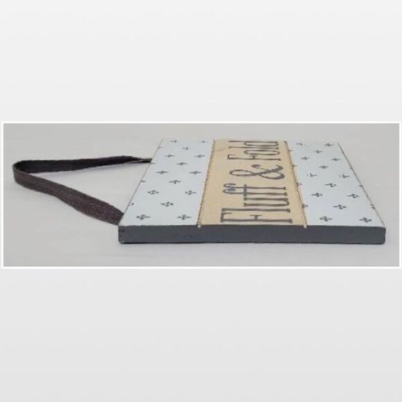 New Laundry Wood Home Sign - Picture 3 of 9